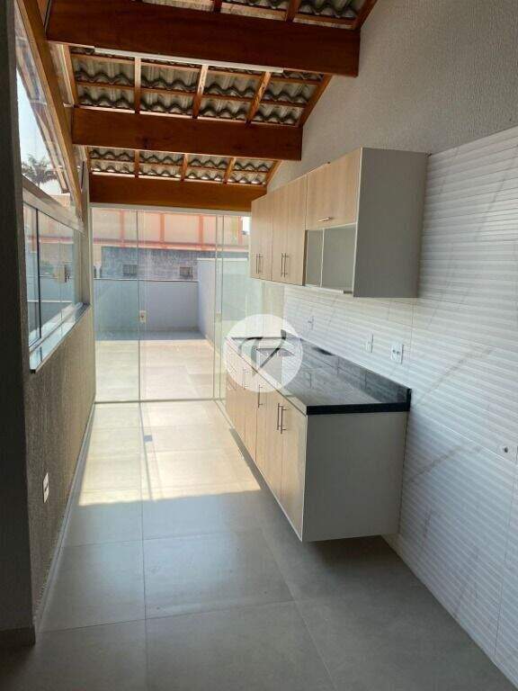 Cobertura à venda no Vila Camilópolis: 