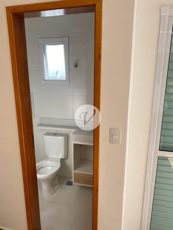 Cobertura à venda no Vila Camilópolis: 