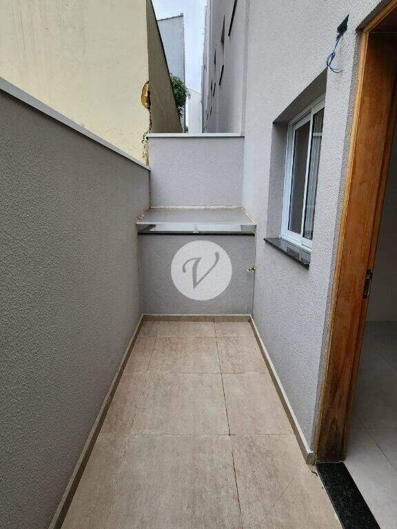 Cobertura à venda no Vila Curuçá: 