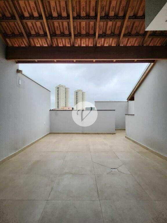 Cobertura à venda no Vila Curuçá: 