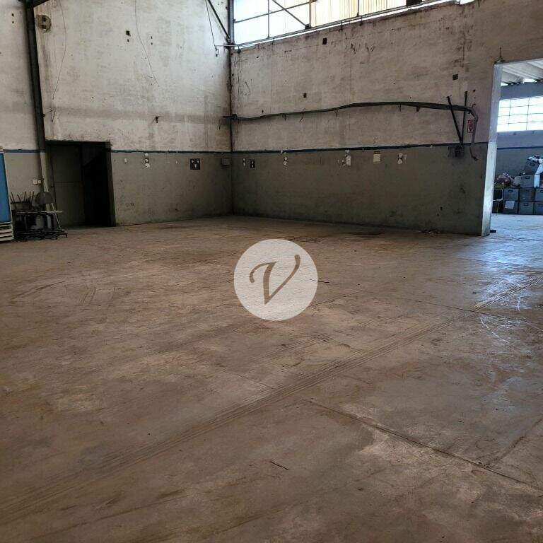 Galpão à venda no Campestre: 