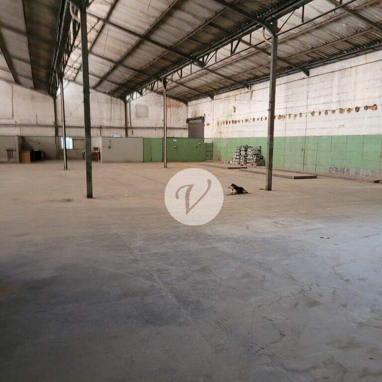 Galpão à venda no Campestre: 