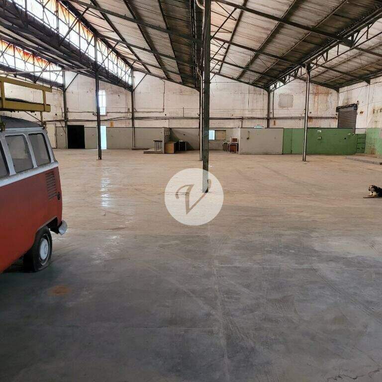 Galpão à venda no Campestre: 