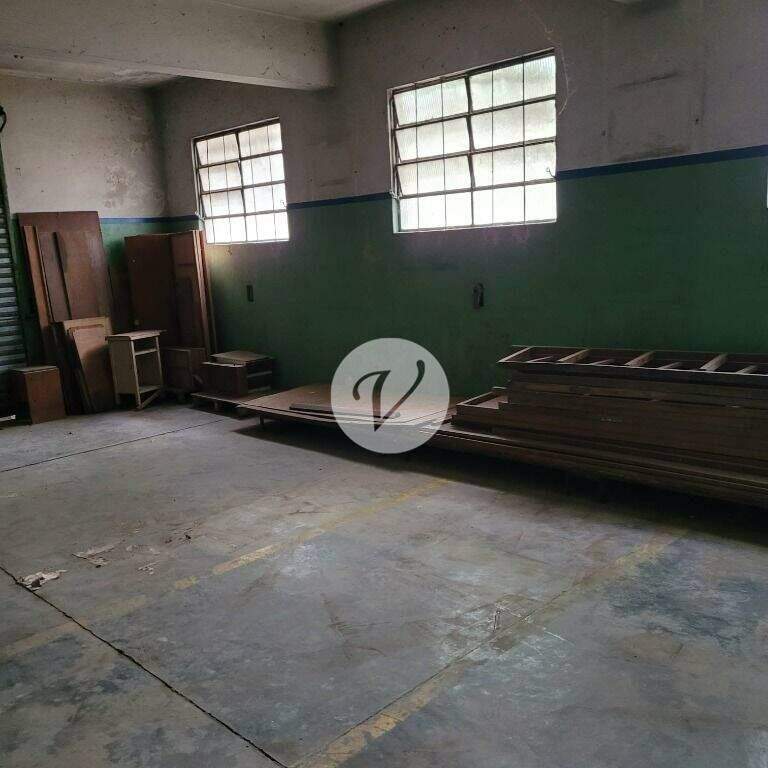 Galpão à venda no Campestre: 