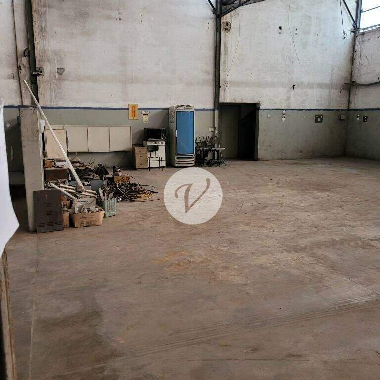 Galpão à venda no Campestre: 