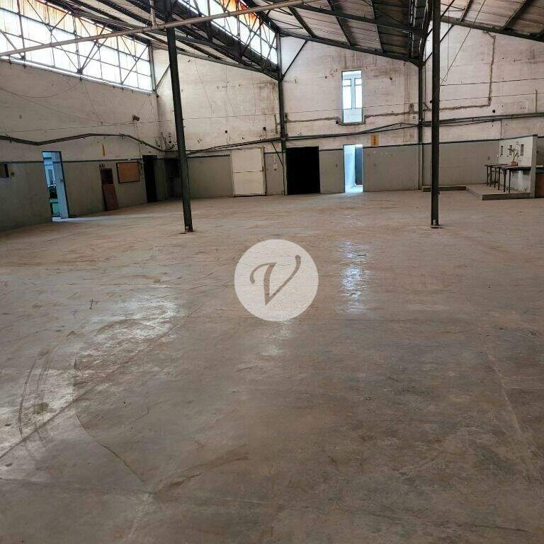 Galpão à venda no Campestre: 