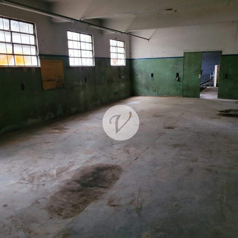 Galpão à venda no Campestre: 