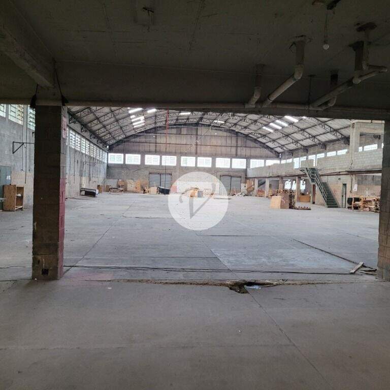 Galpão à venda no Campestre: 