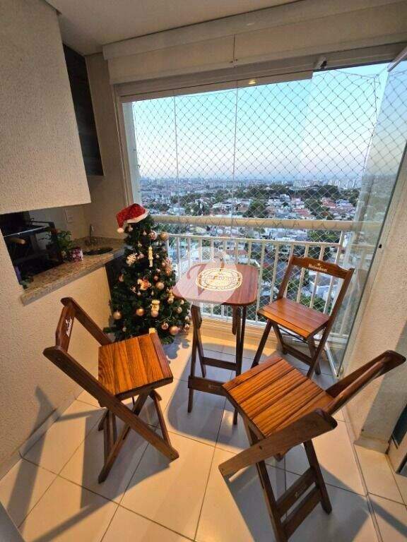 Cobertura à venda no Jardim São Caetano: 