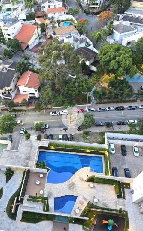 Cobertura à venda no Jardim São Caetano: 