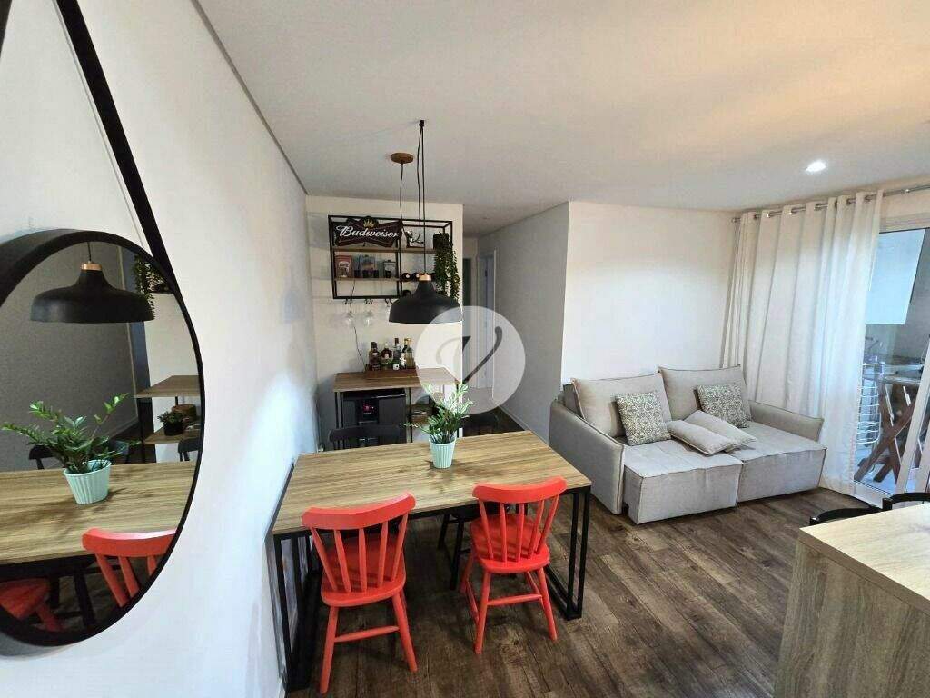 Cobertura à venda no Jardim São Caetano: 