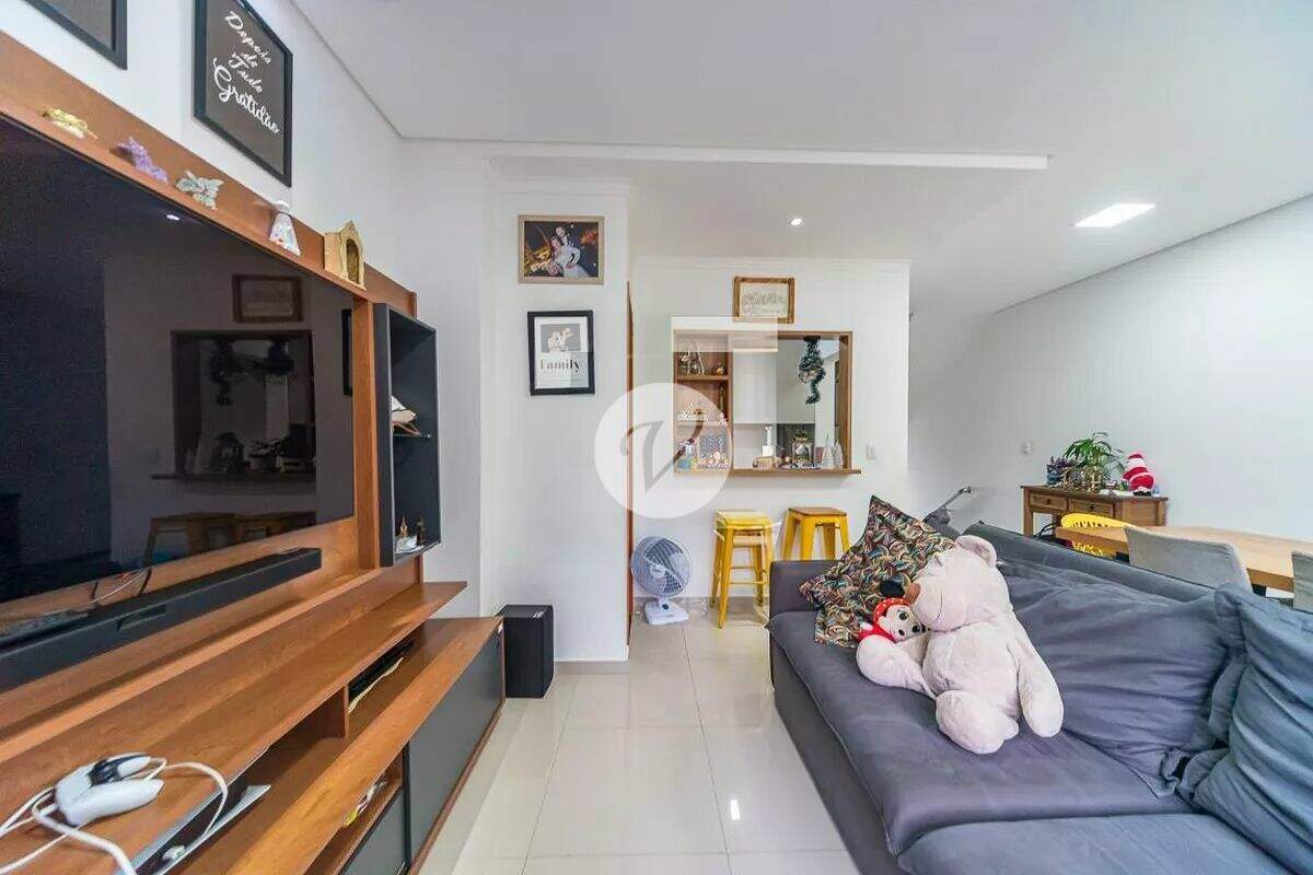 Sobrado à venda no Vila Gilda: 