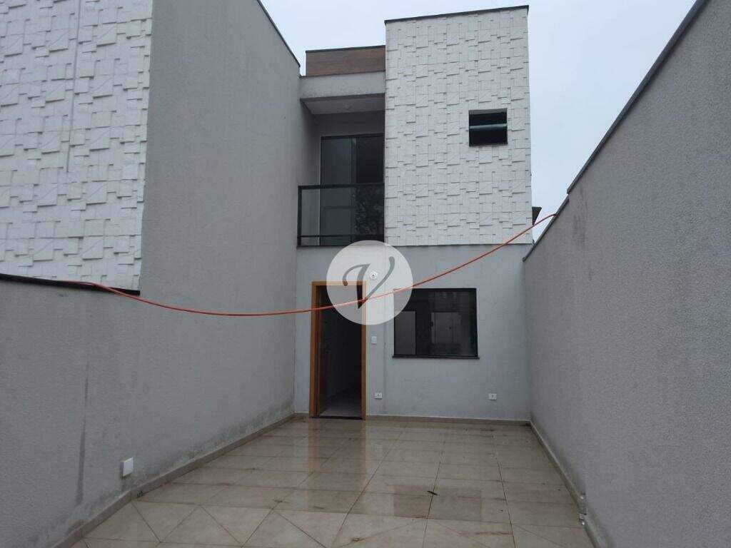 Sobrado à venda no Vila Pires: 