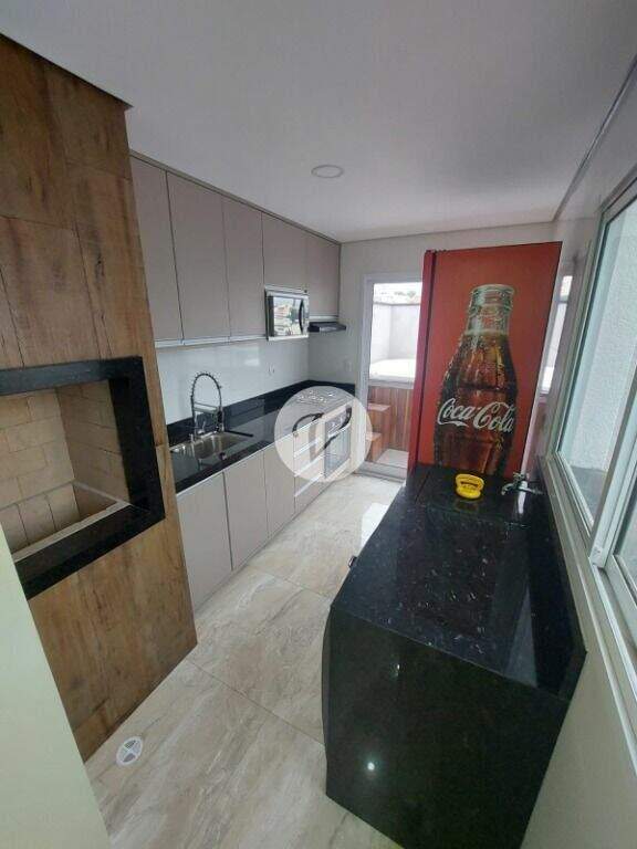 Cobertura à venda no Vila Scarpelli: 