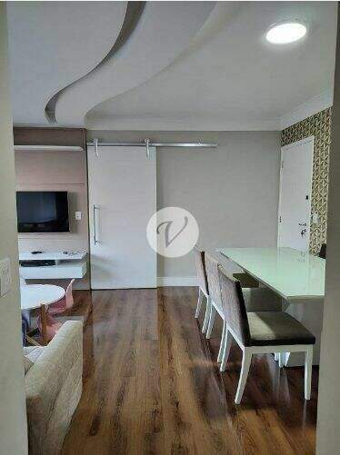 Apartamento à venda no Jardim: 