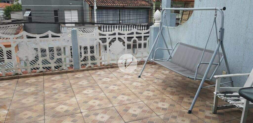 Casa à venda no Vila Humaitá: 