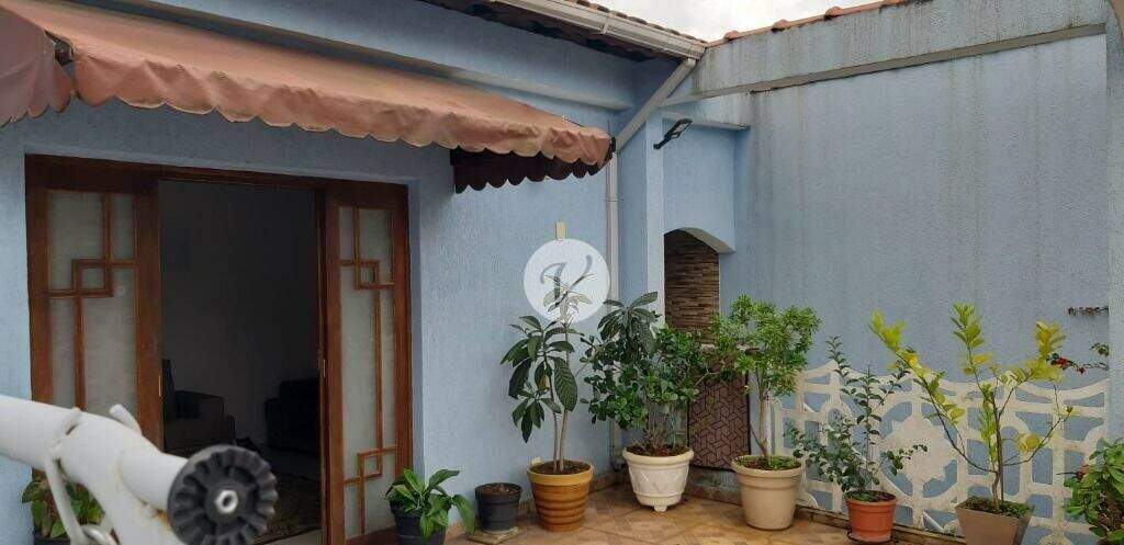 Casa à venda no Vila Humaitá: 