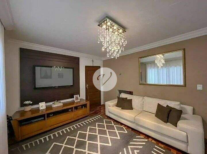 Sobrado à venda no Vila Floresta: 