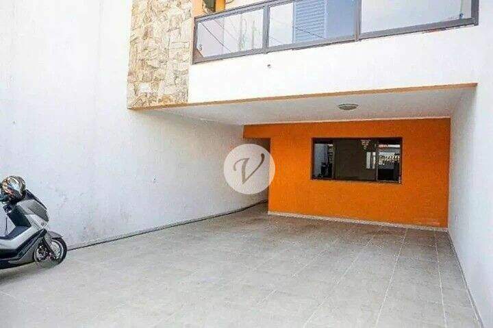 Sobrado à venda no Vila Floresta: 