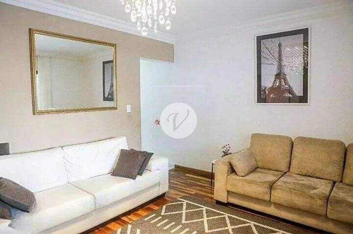 Sobrado à venda no Vila Floresta: 