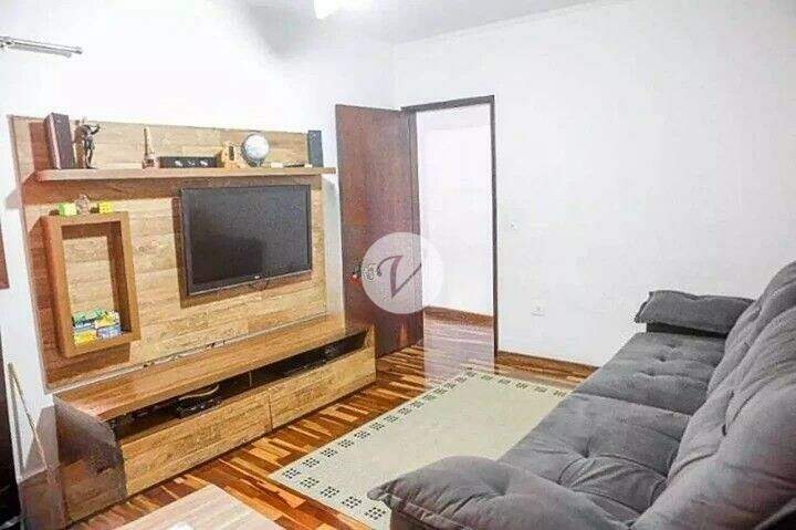 Sobrado à venda no Vila Floresta: 