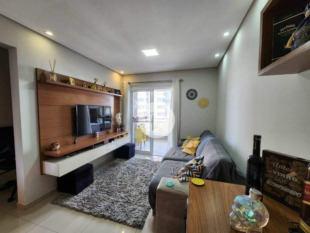 Apartamento à venda no Campestre: 