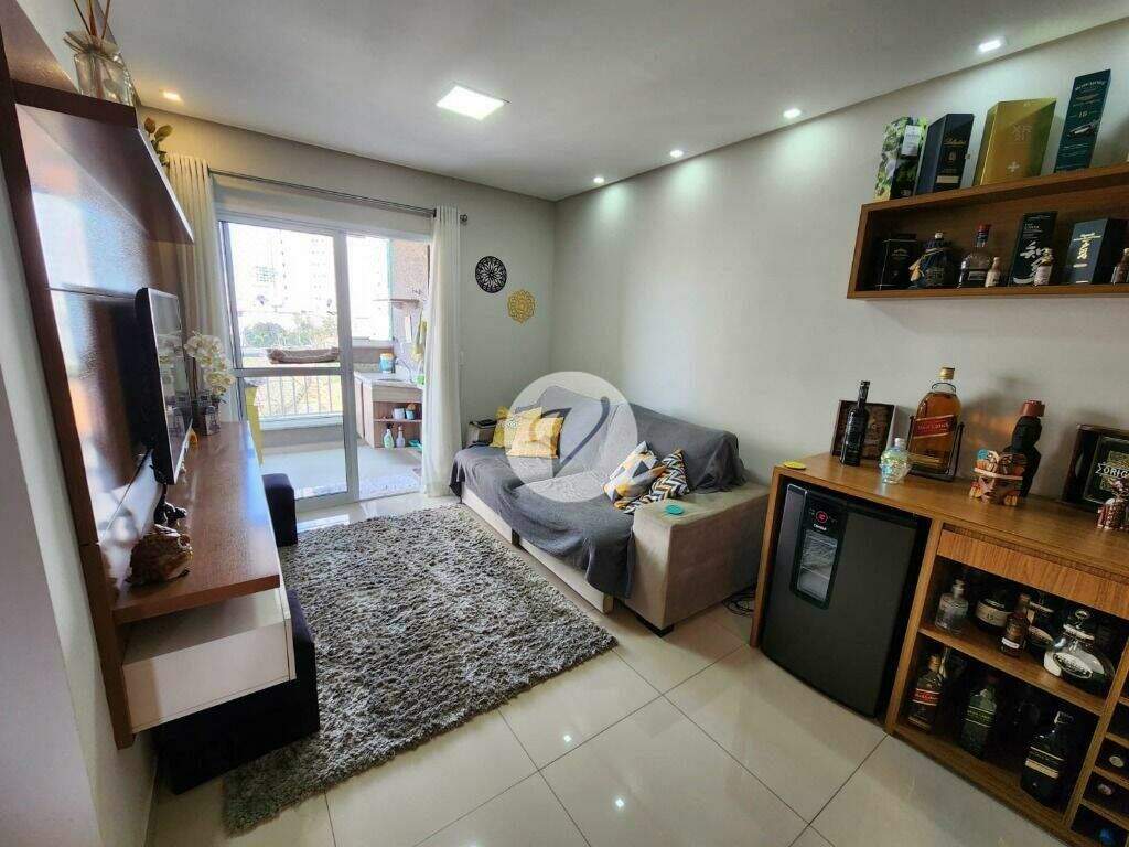 Apartamento à venda no Campestre: 