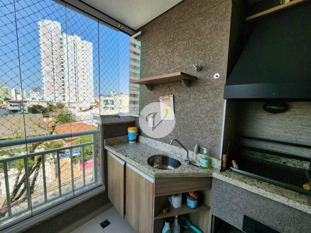 Apartamento à venda no Campestre: 