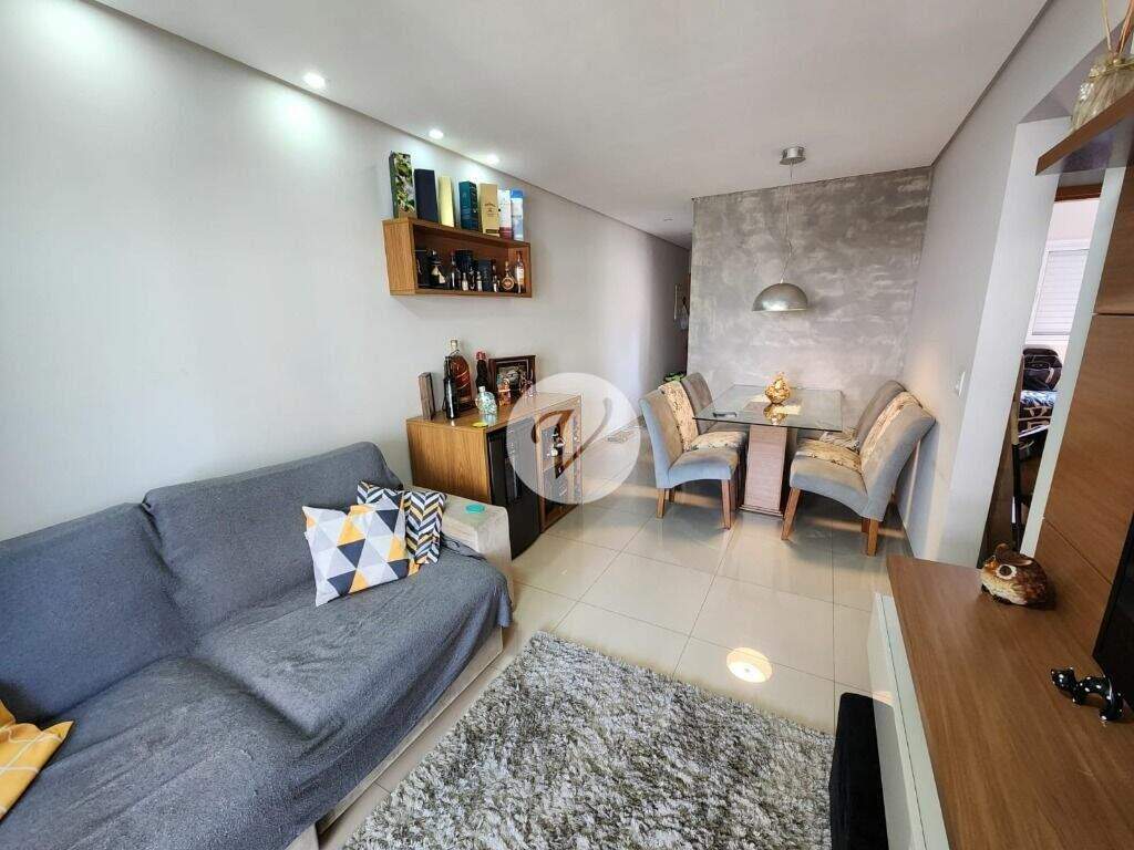 Apartamento à venda no Campestre: 