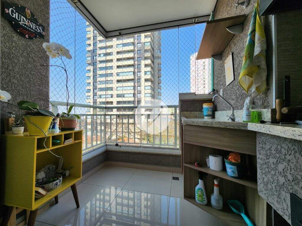 Apartamento à venda no Campestre: 