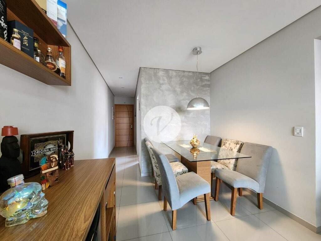 Apartamento à venda no Campestre: 