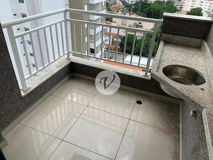 Apartamento à venda no Campestre: 