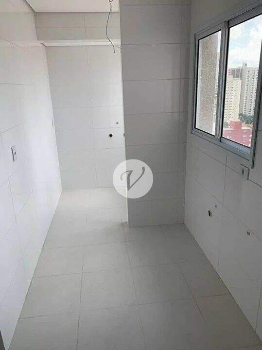 Apartamento à venda no Campestre: 