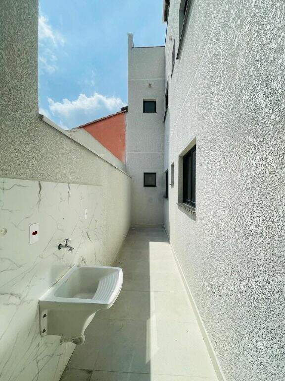 Apartamento à venda no Jardim Bela Vista: 