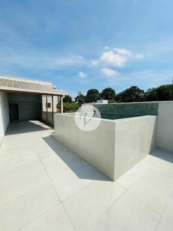 Cobertura à venda no Jardim Bela Vista: 