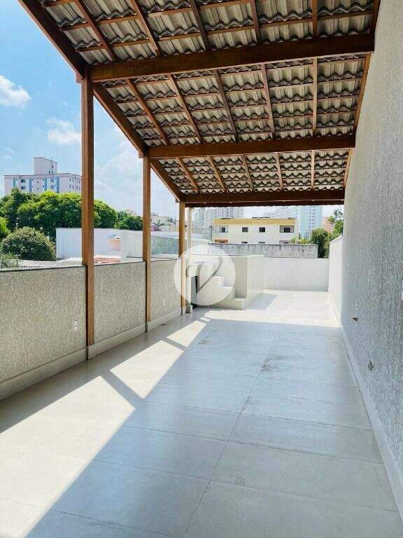 Cobertura à venda no Jardim Bela Vista: 