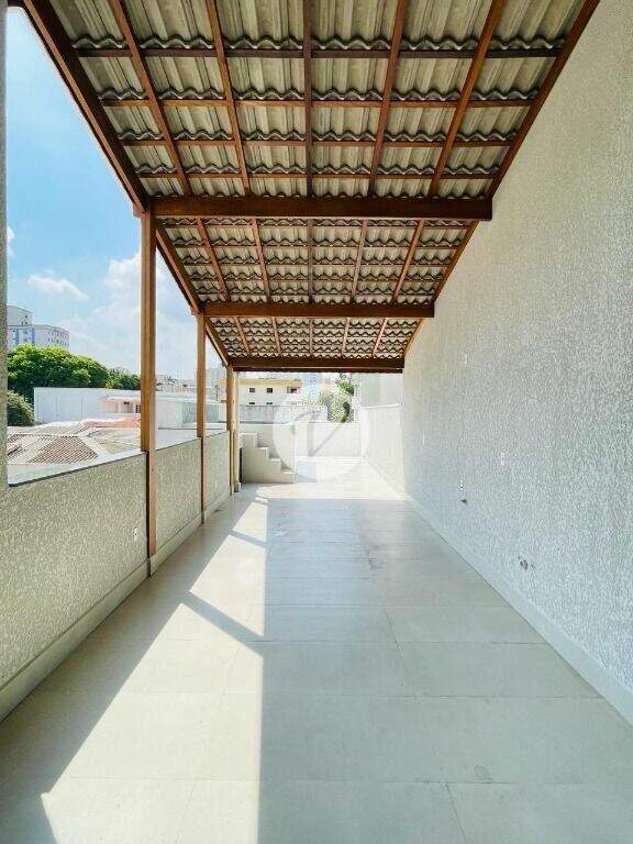 Cobertura à venda no Jardim Bela Vista: 