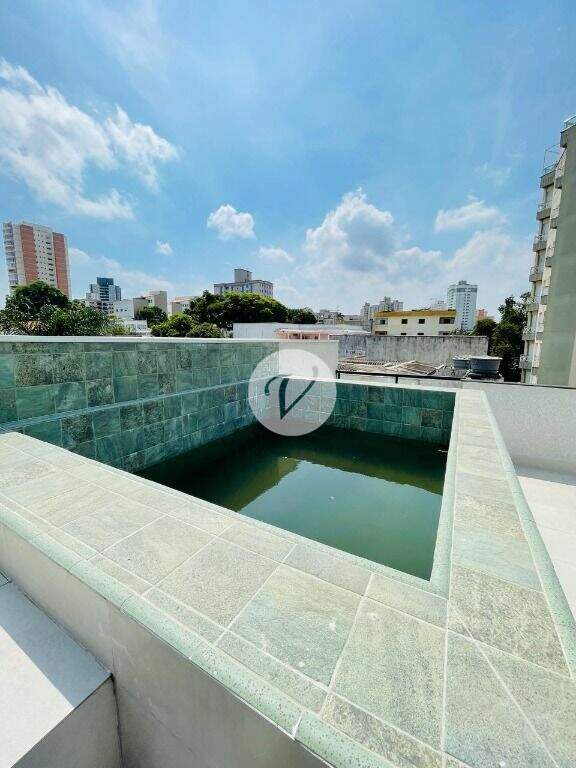 Cobertura à venda no Jardim Bela Vista: 