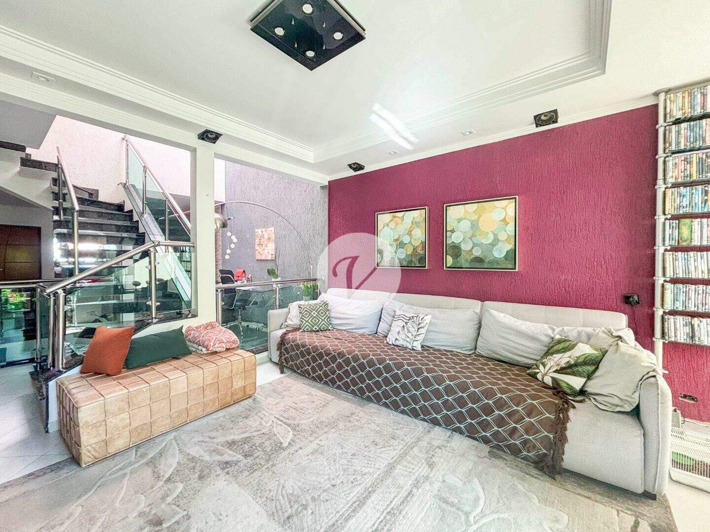 Sobrado à venda no Vila Guiomar: 