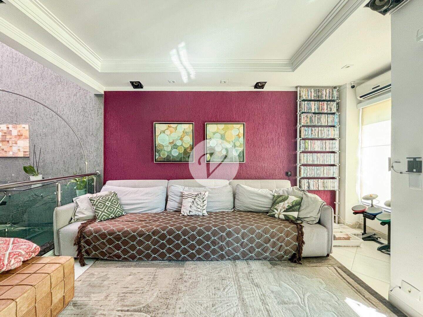 Sobrado à venda no Vila Guiomar: 