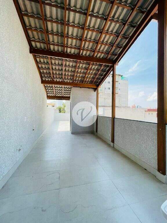 Cobertura à venda no Jardim Bela Vista: 