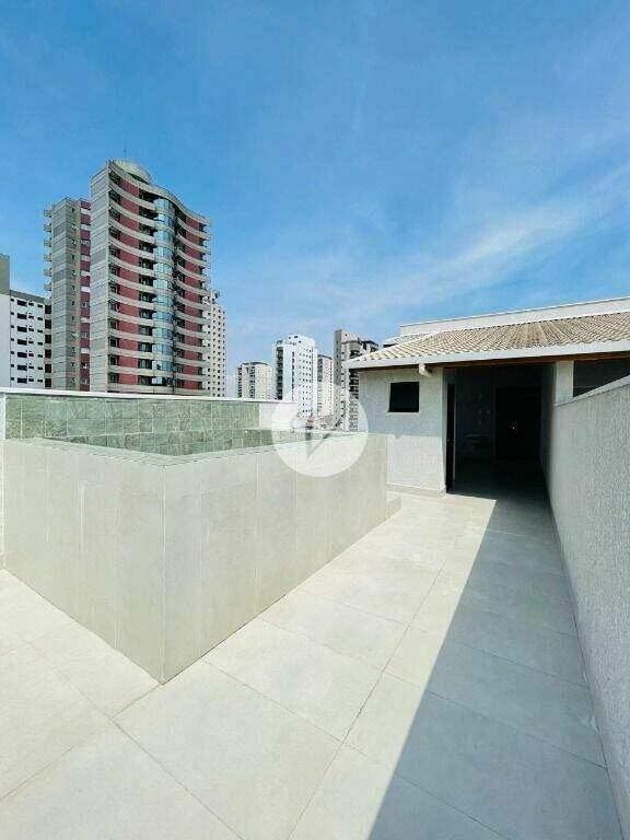 Cobertura à venda no Jardim Bela Vista: 