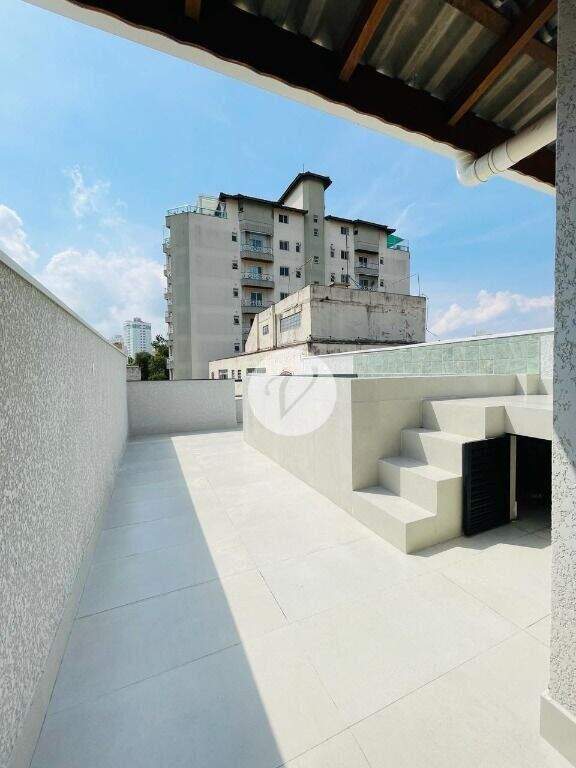 Cobertura à venda no Jardim Bela Vista: 