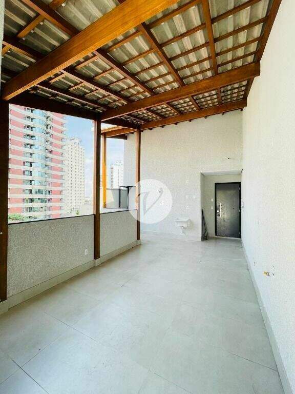 Cobertura à venda no Jardim Bela Vista: 