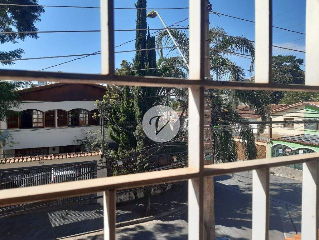 Sobrado à venda no Campestre: 