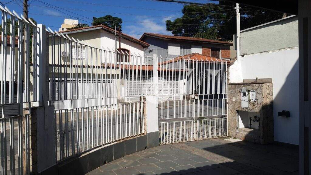 Sobrado à venda no Campestre: 