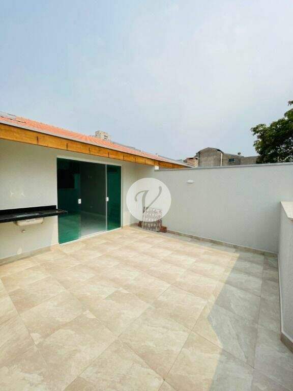 Cobertura à venda no Jardim das Maravilhas: 