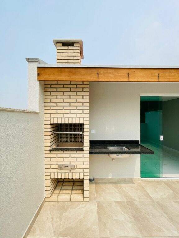 Cobertura à venda no Jardim das Maravilhas: 