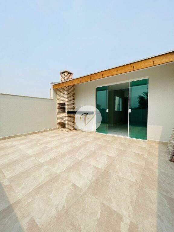 Cobertura à venda no Jardim das Maravilhas: 