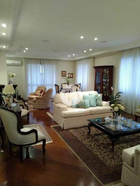 Apartamento à venda no Jardim: 